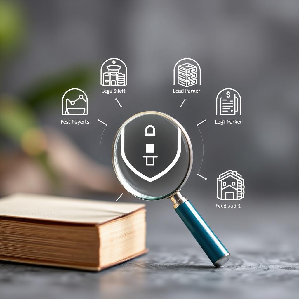 Логотип Правовой Щит